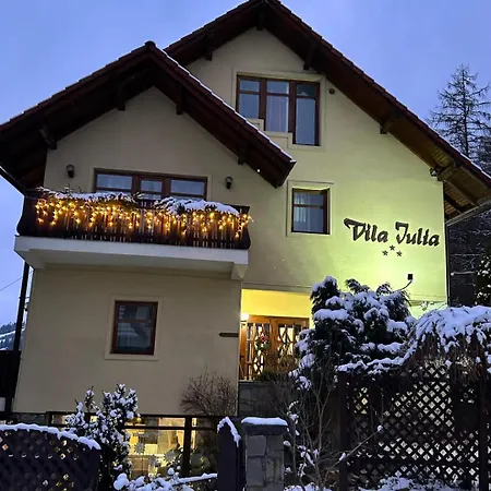 Guest house Iulia 3*